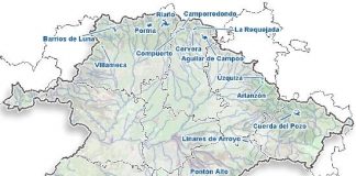 Confederación Hidrográfica del Duero adopta medidas para el uso racional del agua durante la actual campaña de regadío duero