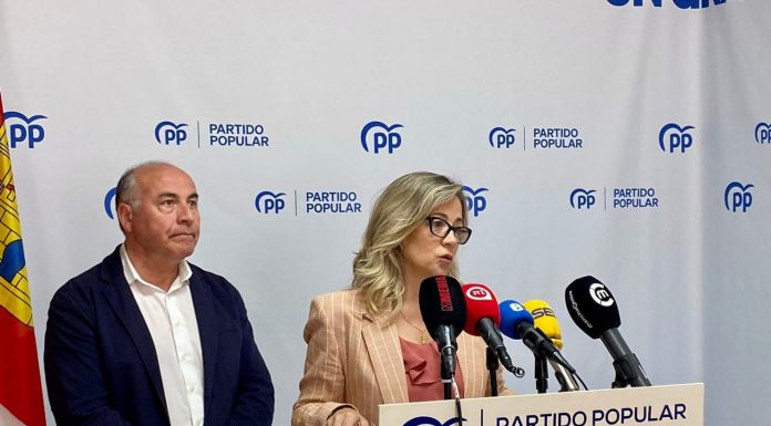 Denuncia que “la incompetencia del Gobierno de Castilla-La Mancha con la viruela ovina y caprina está arruinando a los ganaderos” Lola Merino