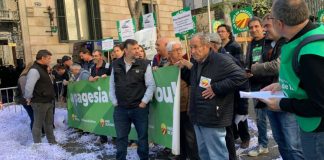 Dice basta el exceso de burocracia que soportan agricultores y ganaderos