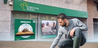Eurocaja Rural financia los daños producidos por la sequía