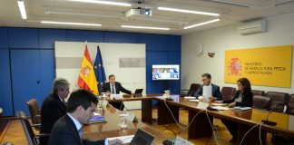 El Gobierno pide a las comunidades autónomas información sobre la sequía para determinar cómo se hará el reparto de las ayudas directas a los agricultores Ministerio de Agricultura