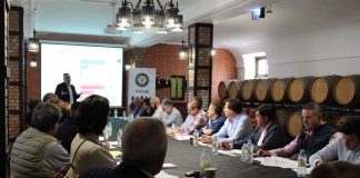 Prevén un descenso notable de cosecha de uva en la próxima vendimia