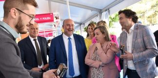 En marcha la XX Feria Regional de Alimentación de Castilla-La Mancha (FERACAM) FERACAM