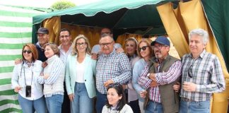 Lola Merino denuncia la situación “de abandono” que están sufriendo los ganaderos de Castilla-La Mancha Lola Merino