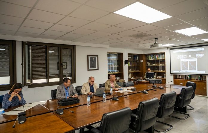 JG CHG Junta de Gobierno de la CHG