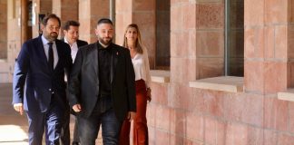 Defiende una PAC donde “primen los derechos de los agricultores, nunca de los ecologistas” Paco Núñez