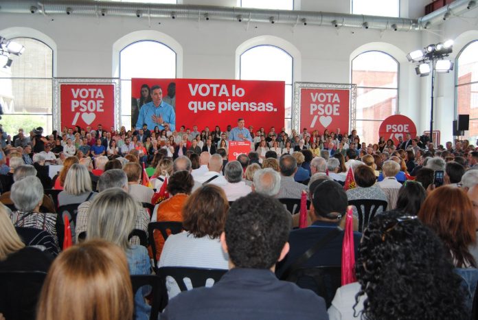 PEDRO SANCHEZ Pedro Sánchez