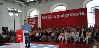 Pedro Sánchez afirma que pondrá “todos los recursos del Estado” para proteger el campo de la sequía Pedro Sánchez
