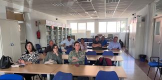 Gobierno de Castilla-La Mancha informa de las medidas temporales de prevención de incendios forestales a empresas de cosechadoras