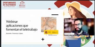 Merino (AMFAR): “El teletrabajo permite aprovechar el talento emprendedor de las mujeres rurales” AMFAR
