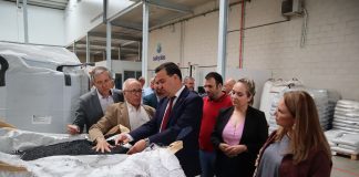 Castilla-La Mancha, la región con mayor porcentaje de superficie de riego por goteo a nivel nacional