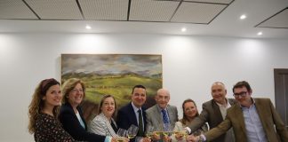 El Gobierno de Castilla-La Mancha destaca la importancia de las cooperativas, empresas que representan los valores de la región Cooperativa Virgen de las Viñas