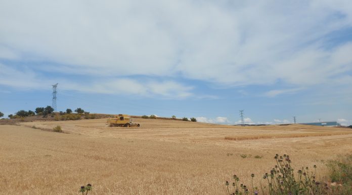 Documentación, velocidad y señalización: claves para evitar sanciones con maquinaria agrícola cosechadora Guadalajara