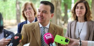 Destaca que “el medio rural ha vuelto a ser el baluarte para que García-Page vuelva a gobernar en Castilla-La Mancha” Francisco Martínez Arroyo