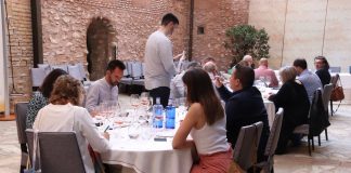 Récord de participación en el concurso regional de calidad de vinos de Fercam 2023 concurso regional de calidad de vinos (Fercam 2023)