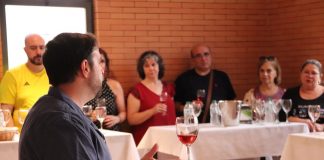 Fercam fomenta el conocimiento de nuestros vinos Cata de vino