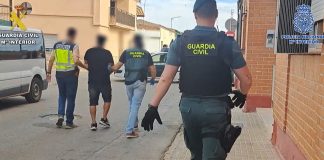 Desarticulado un grupo criminal que explotaba laboralmente a inmigrantes en fincas agrícolas de Ciudad Real Guardia Civil