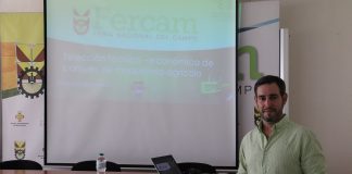 La E.T.S. de Ingenieros Agrónomos de Ciudad Real, presente un año más en Fercam Escuela Técnica Superior de Ingenieros Agrónomos de Ciudad Real