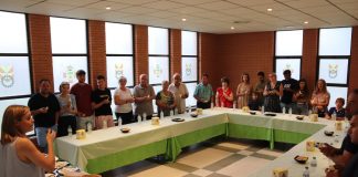 Fercam enseña a disfrutar el queso manchego con los cinco sentidos queso manchego