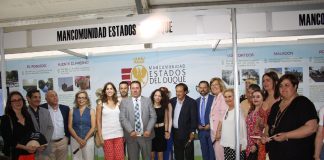 Ferduque 2023 abre sus puertas en Los Cortijos (Ciudad Real) para exhibir el músculo y el potencial del medio rural Feria Nacional Agroganadera de los Estados del Duque