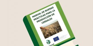 La siembra directa, la semilla certificada o la rotación de cultivos en cereales, en un Manual de Buenas Prácticas gratuito Manual de Buenas Prácticas para la producción de cereales