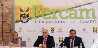 La Feria Nacional del Campo (Fercam) llega a su 61ª edición batiendo récords de mercancía expuesta Fercam