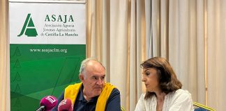 Asegura que las ayudas por la sequía dejarán fuera a muchos agricultores de Castilla-La Mancha ASAJA Castilla-La Mancha