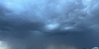 Fuertes tormentas siguen descargando sobre Castilla-La Mancha TORMENTA TOMELLOSO