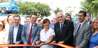 El alcalde de Manzanares apuesta por la internacionalización y el crecimiento sostenible de la feria FERCAM fercam 2023