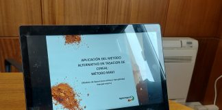 ¿En qué consiste el método alternativo de tasación de siniestros en cereal de Agroseguro? tasación en cereal