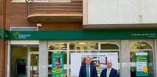 Eurocaja Rural abre nueva oficina en Valencia de Don Juan, impulsando su implantación en la provincia de León Eurocaja Rural