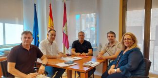 CCOO y UGT solicitan a la Inspección de Trabajo un informe oficial sobre los salarios y cotizaciones de los trabajadores del campo de Ciudad Real Inspección de Trabajo