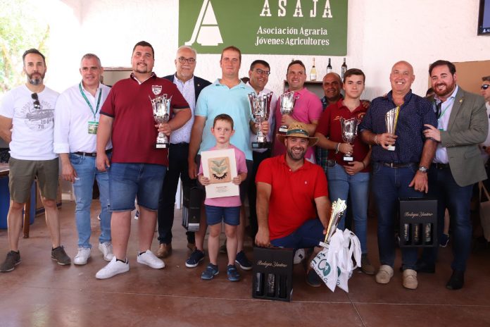 concurso regional de habilidad en el manejo del tractor