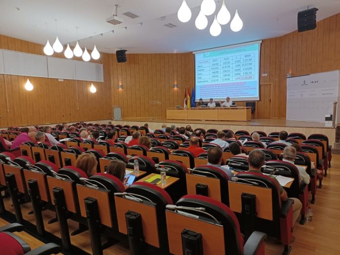 Asamblea Cooperativas Cooperativas Agro-alimentarias de Castilla-La Mancha