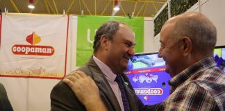 1,3 millones para fomentar la producción y comercialización de los productos de calidad diferenciada de Castilla-La Mancha Julián Martínez Lizán