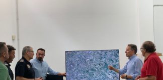 Un Ayuntamiento activa un plan especial de seguridad con georreferencias de las plantaciones para evitar robos en los cultivos robos Lorca