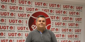El cambio climático y los incendios, un gran reto también en materia de gestión. Luis Manuel Monforte. Secretario general UGT Castilla-La Mancha Luis Manuel Monforte