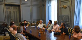 Numerosos agricultores reclaman ayuda ante los impagos de la empresa Cereales Roldán impagos de la empresa Cereales Roldán