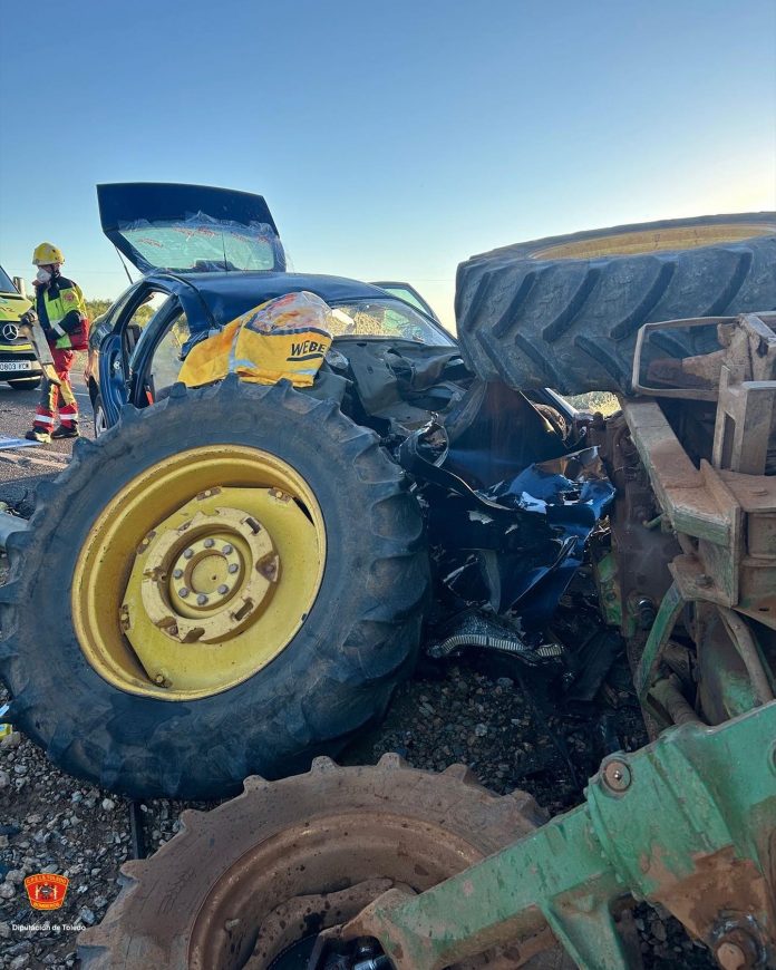 accidente