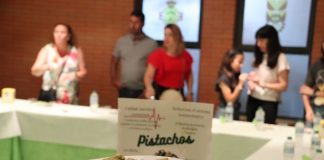 El pistacho, “mucho más que un snack” cata pistachos
