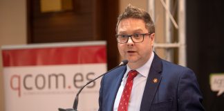 Ricardo Migueláñez, premio de Periodismo y Comunicación de la Fundación de Estudios Rurales Ricardo Migueláñez