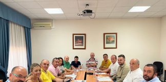 ASAJA Castilla-La Mancha marca una nueva estrategia en defensa de la uva y sus productores sectorial de viñedo de ASAJA Castilla-La Mancha