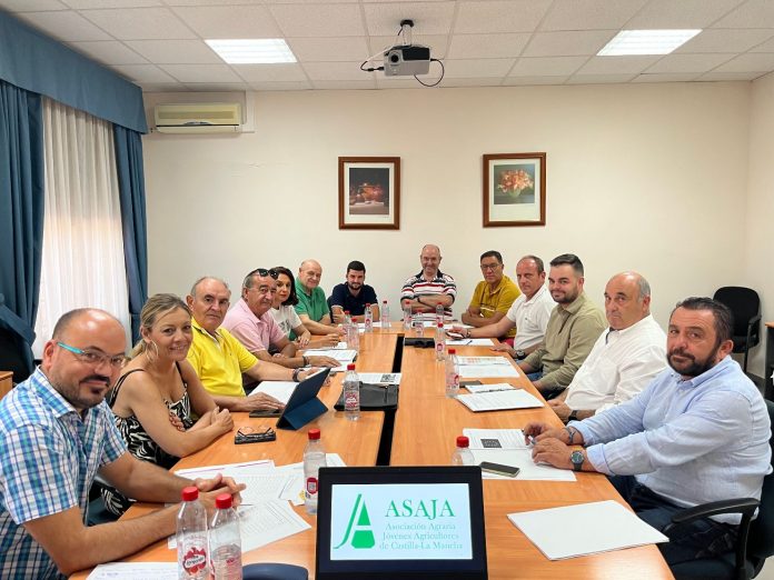 sectorial de viñedo de ASAJA Castilla-La Mancha