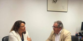 El Gobierno andaluz trabaja para frenar la Ley de Restauración de la Naturaleza Carmen Crespo