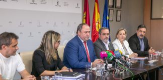 El consejero de Agricultura de Castilla-La Mancha presenta la estructura y líneas estratégicas de su departamento consejería de Agricultura