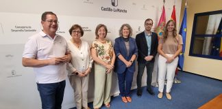 El Gobierno de Castilla-La Mancha completa su estructura orgánica en la Consejería de Desarrollo Sostenible Consejería de Desarrollo Sostenible