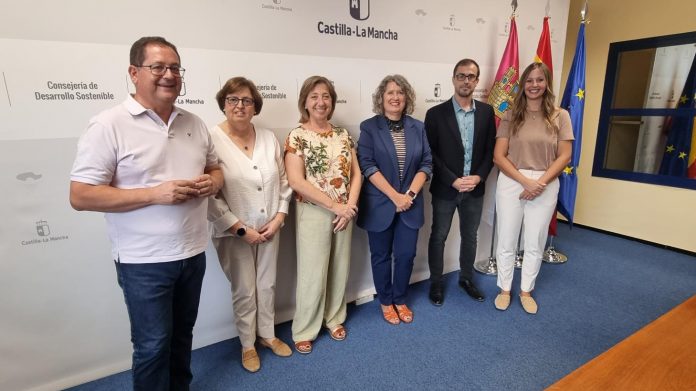 EQUIPO DESARROLLO SOSTENIBLE Consejería de Desarrollo Sostenible