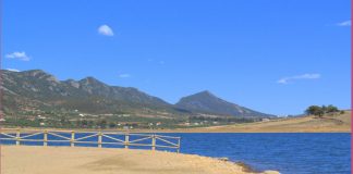 Piden aclarar la disponibilidad de agua para riego antes del inicio de unas importantes obras de regadío pantano de Alange