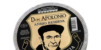 El mejor queso de España se elabora en Malagón (Ciudad Real) Don Apolonio Añejo Reserva