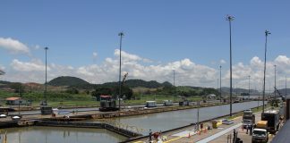 ¿Qué repercusión pueden tener los problemas en el canal de Panamá en el comercio de materias primas agrarias? canal de Panamá
